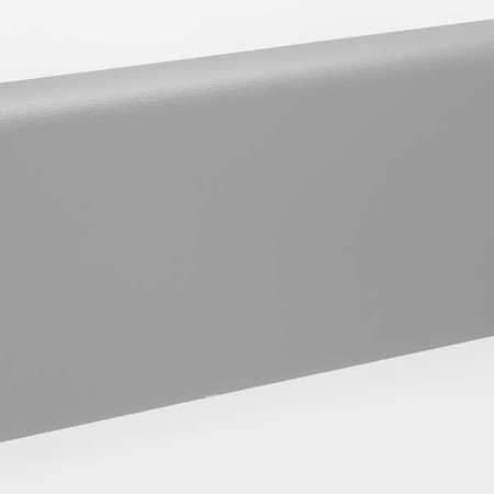 PAWLING Wall Guard, Silver-Gray, 7-3/4 x 144In WG-8-12-210