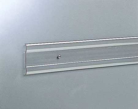 Pawling Rub Rail, Clear, 4In H CR-4-8-132