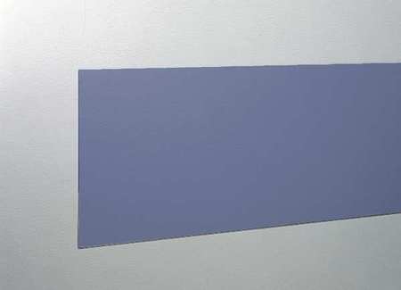 PAWLING Wall Covering, 4 x 96In, Windor Blue, PK6 CR-44-8-265