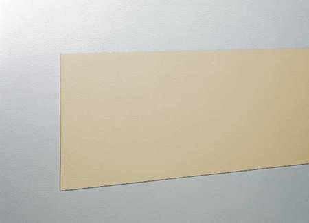 PAWLING Wall Covering, 6 x 96 In, Tan, PK4 CR-66-8-3