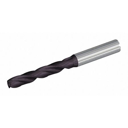 WIDIA 8.00mm Carbide 140 Deg. Jobber Length Drill Bit 17050208000