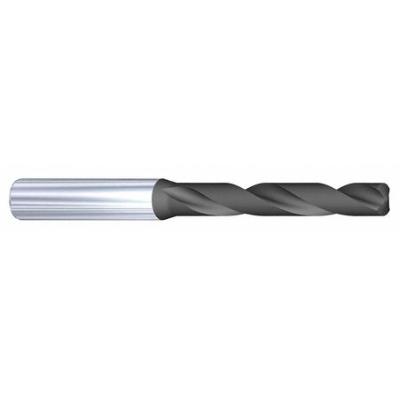 WIDIA 3/8" Carbide 140 Deg. Jobber Length Drill Bit VDS202A09525