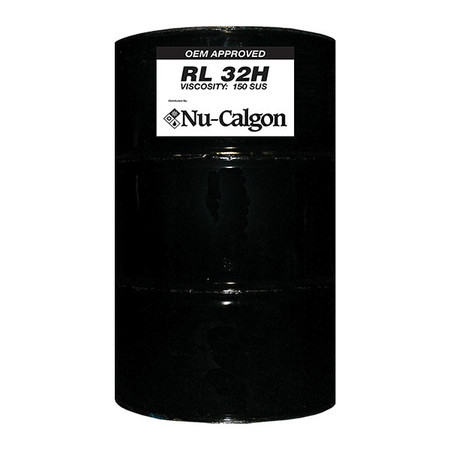 NU-CALGON Refrigeration Oil, 53 gal 4314-41