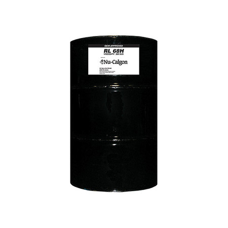 NU-CALGON Refrigeration Oil, 53 gal 4316-41