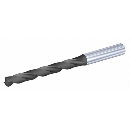 WIDIA 19.30mm Carbide Black/Gold 140 Deg. Jobber Length Drill Bit TDS403A19300