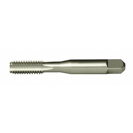 CLEVELAND Straight Flute Hand Tap, Bottoming, 4 C55059