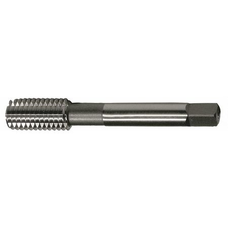 CLEVELAND Thread Forming Tap, 1/4"-20, Bottoming, Bright, 0 Flutes C59283