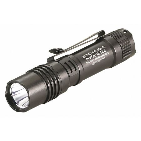 Streamlight General Purpose Mini Flashlight, Blk, LED 88061