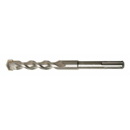 BIRD BARRIER Netting Drill Bits, 3/16" L, Silver tb-s048