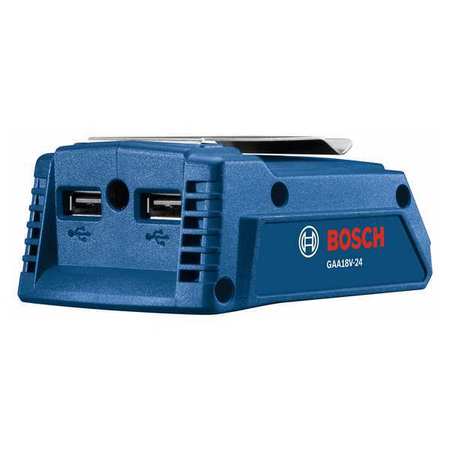 BOSCH Battery Charger For Li-Ion 18V GAA18V-24N