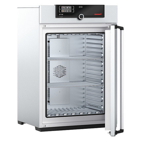 MEMMERT Oven, Forced Air, 5.9 cu. ft. Cap., 15.7A UF 160