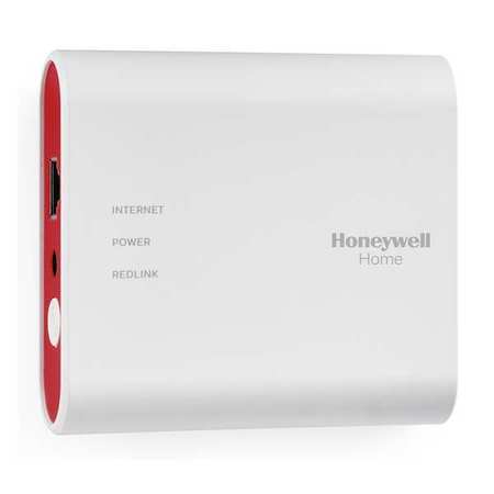 Honeywell Home Internet Gateway, 6" L, 24 VAC, White THM6000R7001/U