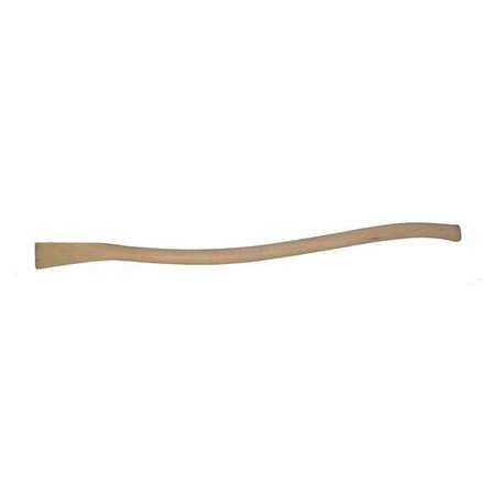 LINK HANDLES Adze Handle, 34", Fire, Contractor 65132