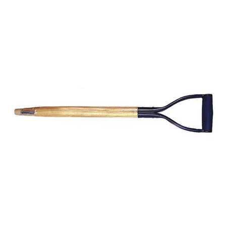 Link Handles Closed Block Shovel Handle, 25.5" 66675GRA