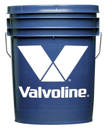 VALVOLINE Grease, High Temp, Multi-Veh, 35lb Pail VV612