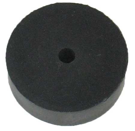 Pawling Rubber Spacer, 1/2 In Thick SP-22-0-0