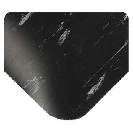 WEARWELL 4 ft. L x PVC Surface With PVC Sponge, 1/2" Thick 494.12X2X4BWH