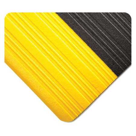 WEARWELL 30 ft. L x PVC Sponge, 3/8" Thick 451.38X3X30BK