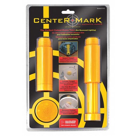 CALCULATED INDUSTRIES Center Mark Magnetic Drywall Locator 8110