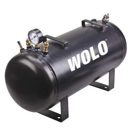 WOLO High Pressure Air Tank, 5 gal. 860-RT