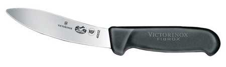 Victorinox Lamb Skinner Knife, 10-1/2 In L, Curved 5.7903.12