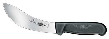 Victorinox Beef Skinner Knife, 11-1/4 In L, Curved 5.7803.15