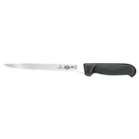 Victorinox Fillet Knife, 8 In L, Flexible 5.3763.20