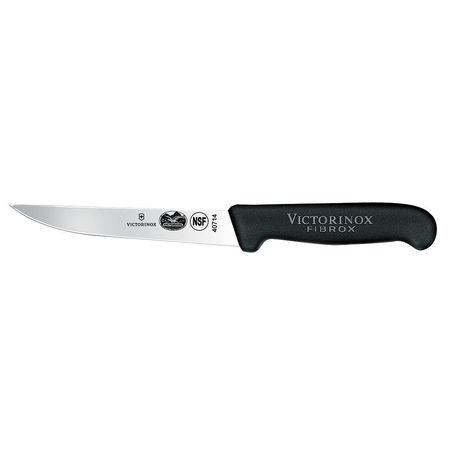 Victorinox Fillet Knife, 6 In L, Semi Flexible 5.2803.15