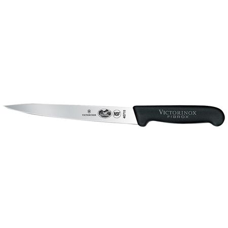 Victorinox Filet Knife, 8 In L, Semi Flexible 5.3703.20