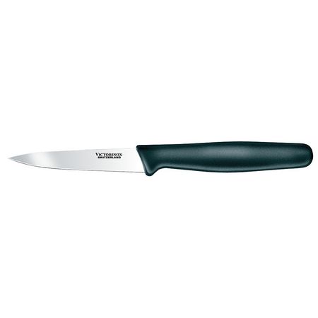 Victorinox Paring Knife, 3-1/4 In L, Straight 5.3003.S