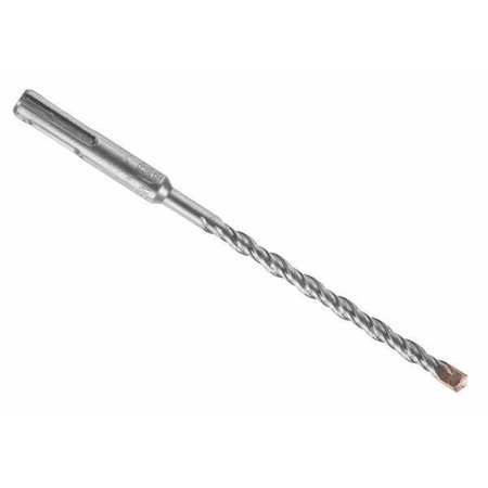 BOSCH 2-Cutter Hammer Drill Bit 1/4" x 6.000"L, SDS Plus, 25PK HC2041B25