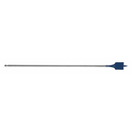 Bosch Spade Bit, 1 In DLSB1013