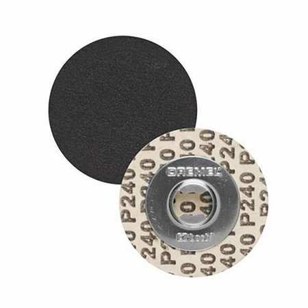 DREMEL EZ Lock Sanding Disc 240 grit EZ413SA