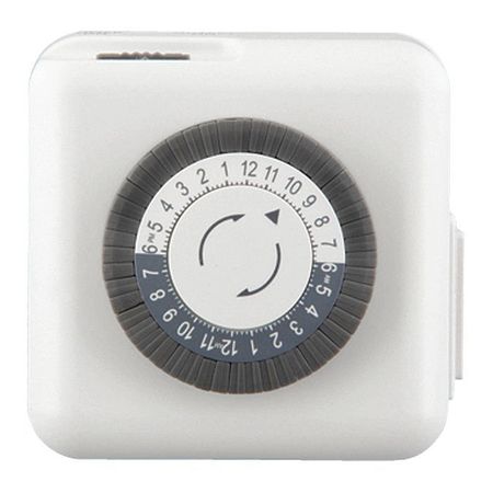 Progress Lighting Plug-in Timer P8524-01