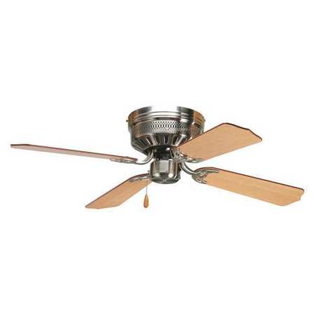 PROGRESS LIGHTING Air Pro Hugger - 42" Ceiling Fan P2524-09