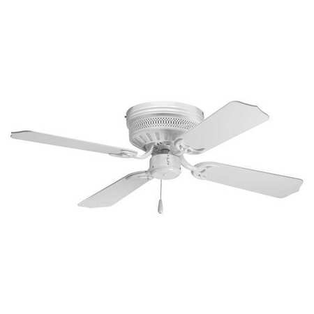 PROGRESS LIGHTING Air Pro Hugger - 42" Ceiling Fan P2524-30