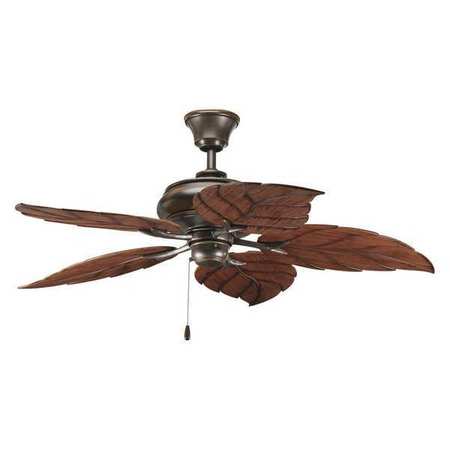 Progress Lighting Airpro 52" Ceiling Fan/outdoor Clg Fan P2526-20