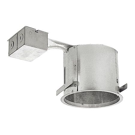 PROGRESS LIGHTING Recessed Housing 6" Remodel IC and Non-IC P186-TG