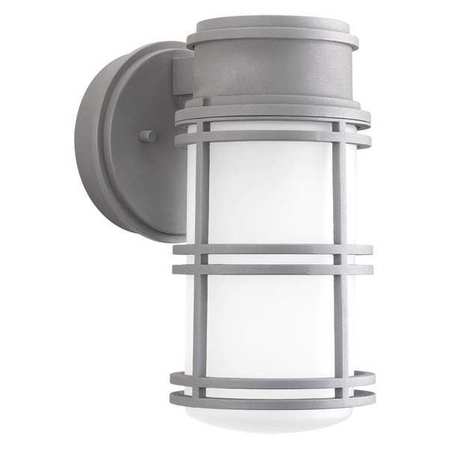 PROGRESS LIGHTING Bell Small LED Wall Lantern, 9 W, Textured Graphite P5676-13630K9