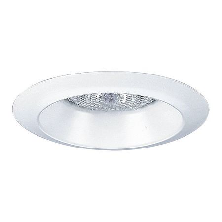 PROGRESS LIGHTING Recessed Open Shower Trim, 50 W, White P8041-WL28