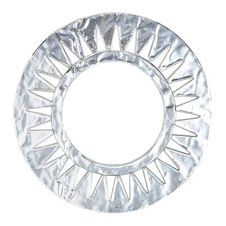 PROGRESS LIGHTING Recessed Accessory Ceiling Gasket for P45 Housings P8589-01