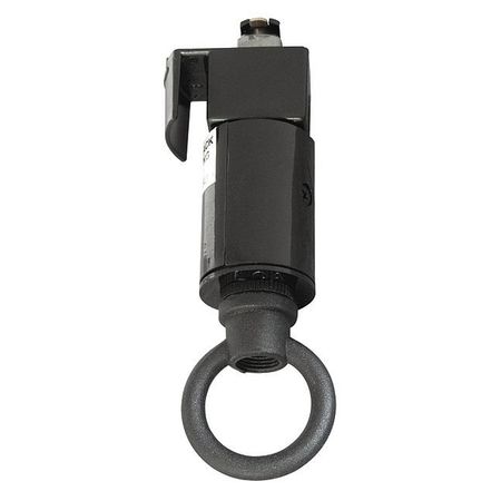 PROGRESS LIGHTING Track Accessories Fixture Adapter, Black P8727-31