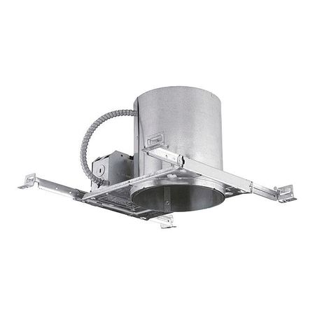 PROGRESS LIGHTING Recessed Housing New Construction Air-Tight IC and Non-IC P87-LED