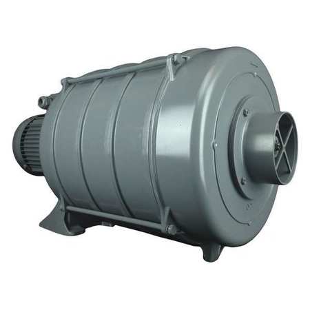 ATLANTIC BLOWERS Multi-Stage Centrifugal Blower, 250 cfm ABMS-100