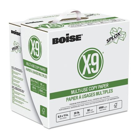 Boise Paper Delivery System, 8-1/2x11, PK2500 SP-8420