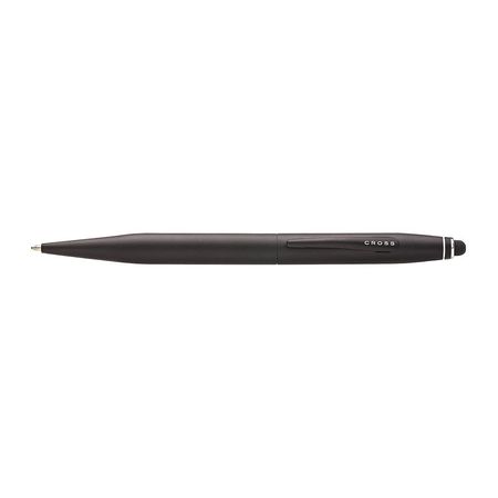 Cross Stylus and Ballpoint Pen, BlackBarrel, M AT0652-1