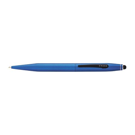 Cross Stylus and Ballpoint Pen, Blue Barrel, M AT0652-6