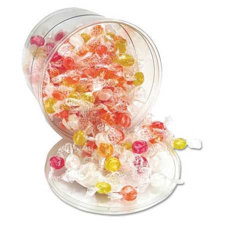 Office Snax Sugar-Free Hard Candy, 160-Pieces/Tub 00007