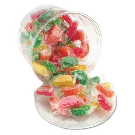 Office Snax 2lb. Assorted Fruit Slices Candy 00005