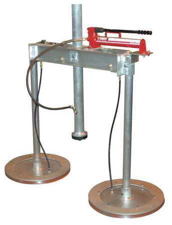 Caldwell Hydraulic Ram Hold Down Clamp, 1800Lb Cap WHD-18